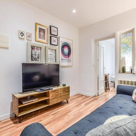 Apartamento Plaza De Lavpies Διαμέρισμα Μαδρίτη Εξωτερικό φωτογραφία