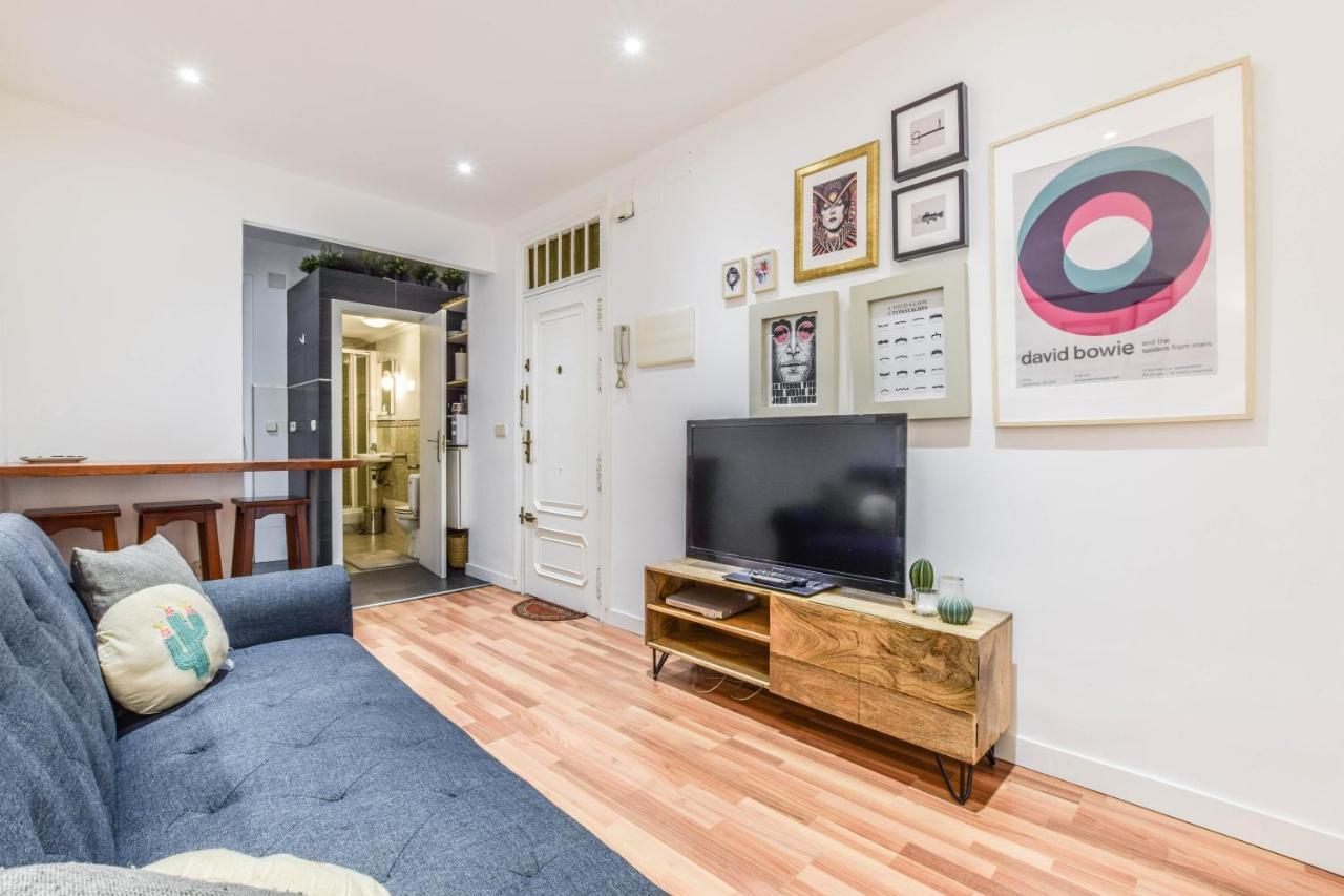 Apartamento Plaza De Lavpies Διαμέρισμα Μαδρίτη Εξωτερικό φωτογραφία