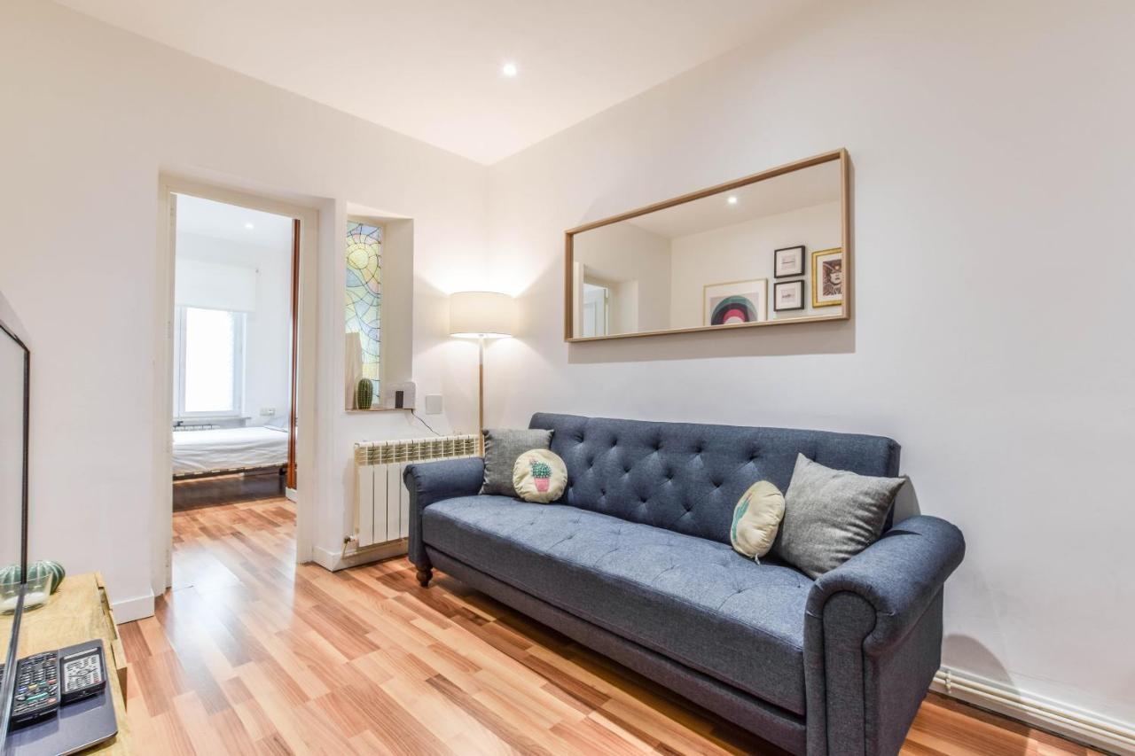 Apartamento Plaza De Lavpies Διαμέρισμα Μαδρίτη Εξωτερικό φωτογραφία