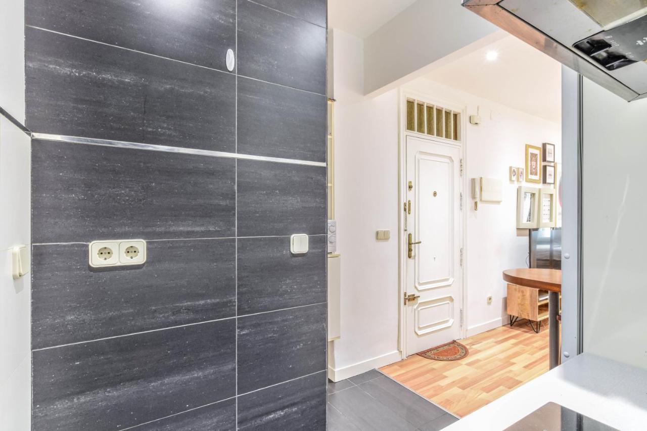 Apartamento Plaza De Lavpies Διαμέρισμα Μαδρίτη Εξωτερικό φωτογραφία