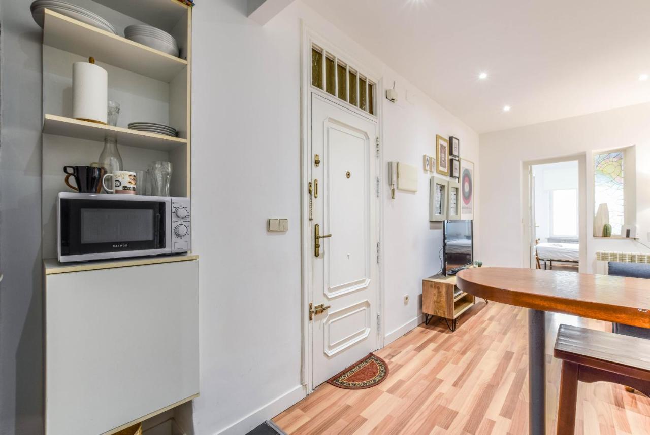 Apartamento Plaza De Lavpies Διαμέρισμα Μαδρίτη Εξωτερικό φωτογραφία