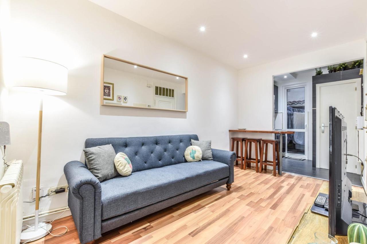 Apartamento Plaza De Lavpies Διαμέρισμα Μαδρίτη Εξωτερικό φωτογραφία
